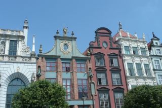 in Gdansk